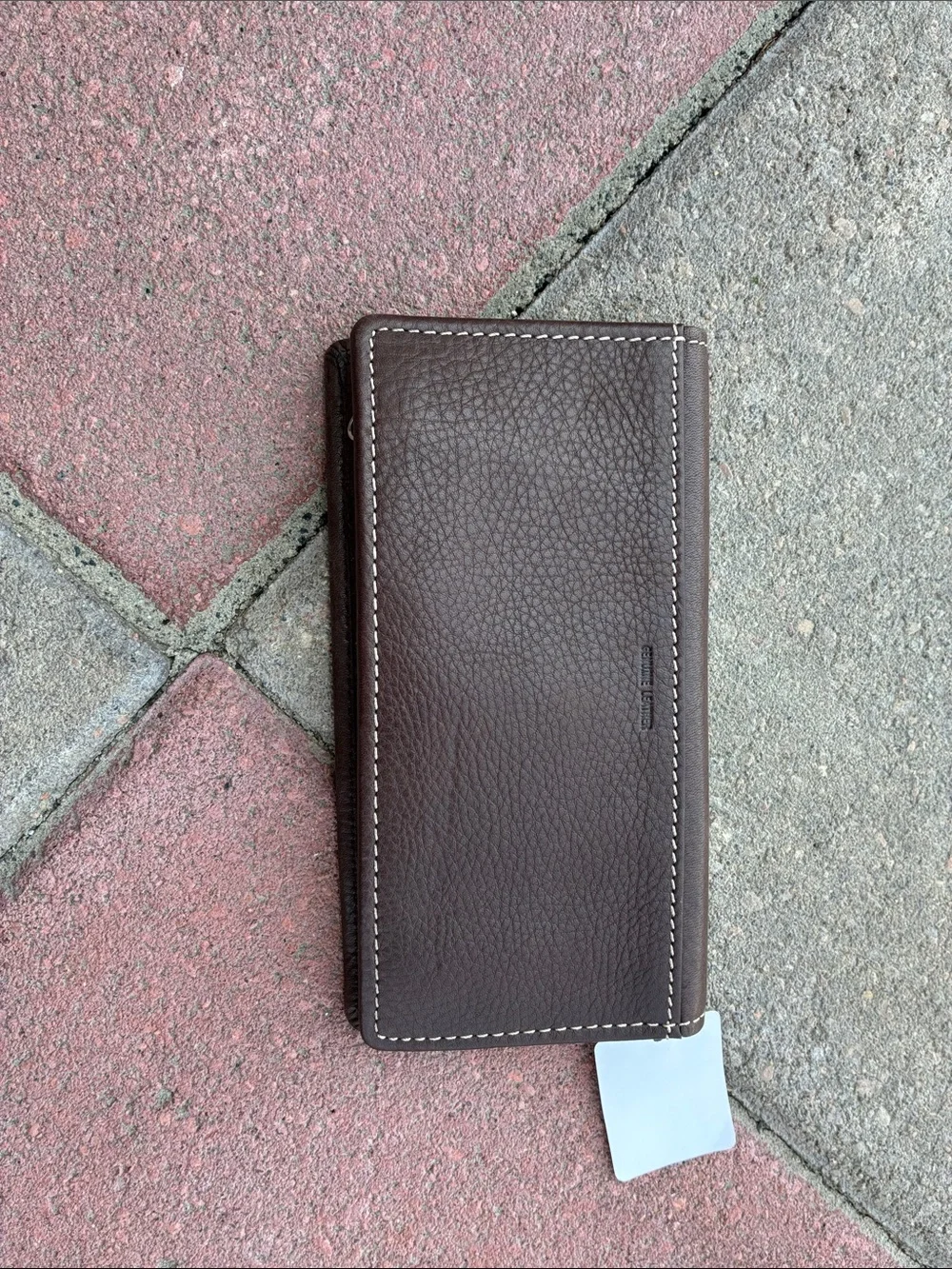 Fossil espresso brown